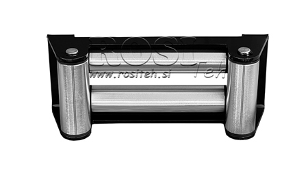 12 V GUINCHO ELÉTRICO RS-8000 - 3620 KG - CABO DE AÇO - ECO