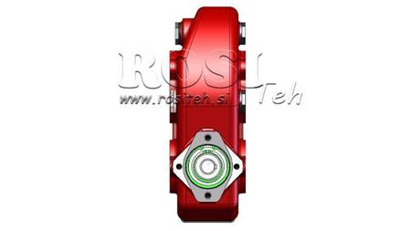 REDUKTOR - MULTIPLIKATOR RT250 ZA HIDROMOTOR MP/MR/MS razmerje 21,1:1