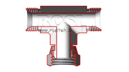 CONEXÃO HIDRÁULICA NZ