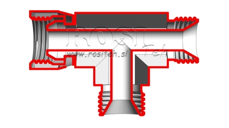 CONEXÃO HIDRÁULICA NZ