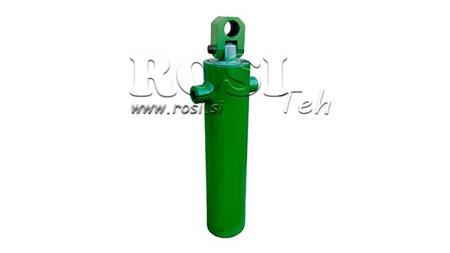 CILINDRO TELESCÓPICO technostroj curso 520mm