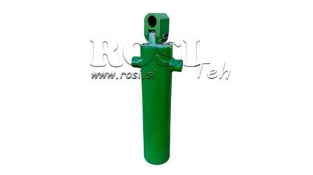 CILINDRO TELESCÓPICO technostroj curso 520mm