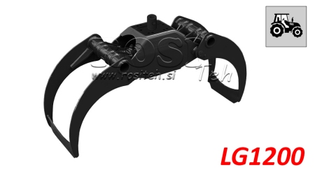 GARRAS FLORESTAIS LG1200 KG - 1120 MM