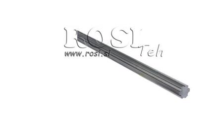 EIXO CARDAN SPLINE 1” 3/8 L1000
