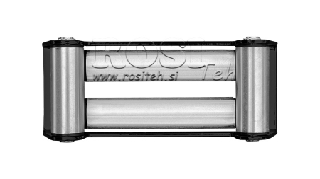 24 V GUINCHO ELÉTRICO RS-12000 - 5440 kg - CORDA SINTÉTICA - ECO