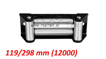GUIA DE ROLETES PARA CABO DE AÇO (12000) 119x298