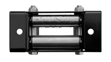 GUIA DE ROLETES PARA CABO DE AÇO (2500) 73x128