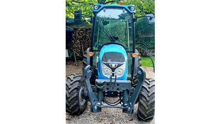 LEVANTE HIDRÁULICO FRONTAL UNIVERSAL CAT. 2 1500 KG