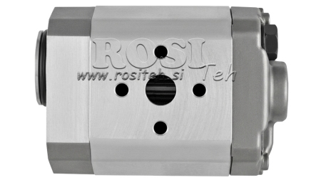 BOMBA HIDRÁULICA 10C6.1X179 GR.1 - 6,1cc - DIREITA