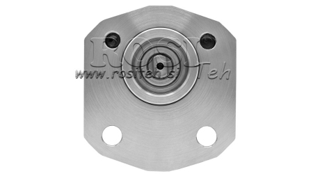 BOMBA HIDRÁULICA 10C6.1X179 GR.1 - 6,1cc - DIREITA