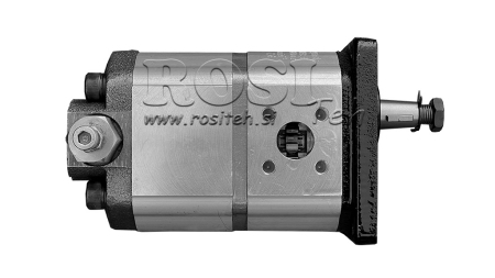 BOMBA HIDRÁULICA GR.2 HI-LO 22C10/18X815R