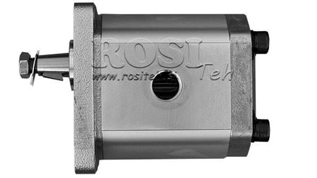 BOMBA HIDRÁULICA GR.2 30 CC ESQUERDA - ROSCA