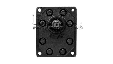 ZOBNIŠKI HIDROMOTOR (30MR36X568) GR.3 - 36cc