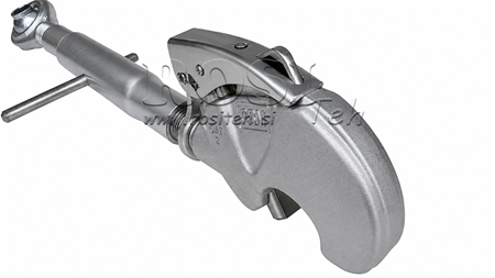 TERCEIRO PONTO MECÂNICO COM GANCHO RÁPIDO AUTOMÁTICO CAT 2 M30X3 - 680/920
