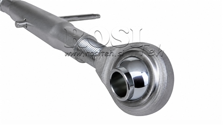 TERCEIRO PONTO MECÂNICO COM GANCHO RÁPIDO AUTOMÁTICO CAT 2 M30X3 - 680/920