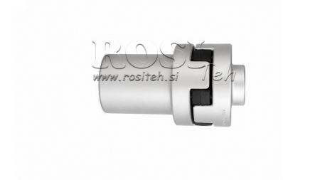 INTERFACE DE BORRACHA ND43C (11-15KW)  42MM/GR3