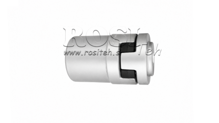 INTERFACE DE BORRACHA ND13 (2,2-4KW)  28MM/GR2