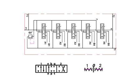 DIAGRAMA DE FIOS 5xP40