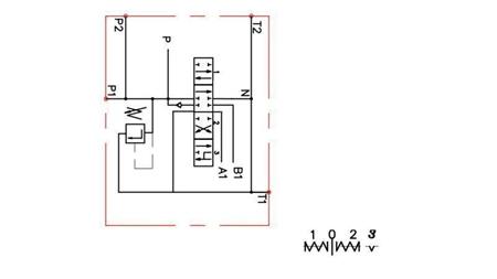 DIAGRAMA DE FIOS 1xP80 FLOTANTE