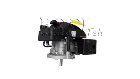 MOTOR A GASOLINA VERTICAL LONCIN 196cc, 6.5HP