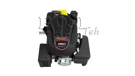 MOTOR A GASOLINA VERTICAL LONCIN 196cc, 6.5HP