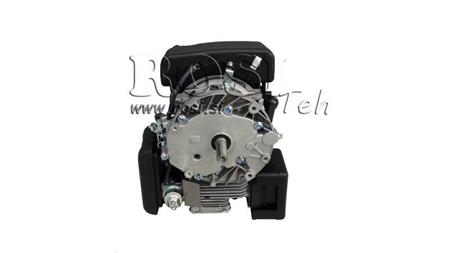 MOTOR A GASOLINA VERTICAL LONCIN 196cc, 6.5HP