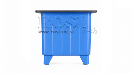 TANQUE PARA POWER-PACK HIDRÁULICO TIPO MPN 250 LIT