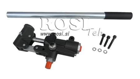 BOMBA MANUAL 20CC -SD- AUTO-ASPIRANTE DIREÇÃO ÚNICA