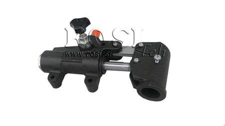 BOMBA MANUAL 20CC -SD- AUTO-ASPIRANTE DIREÇÃO ÚNICA