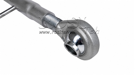 TERCEIRO PONTO MECÂNICO AJUSTÁVEL PARA TRATOR CAT 1  M27X3 - 580/780
