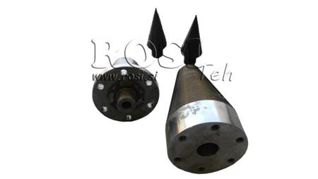 CONO DE BROCA FI 150mm