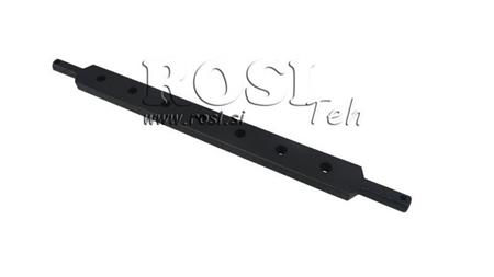 BARRA CRUZADA HIDRÁULICA DE TRACTOR 1ª CATEGORIA ECO