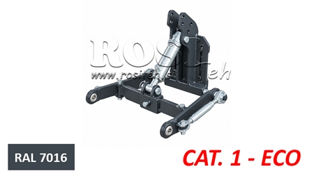 LEVANTE HIDRÁULICO FRONTAL UNIVERSAL CAT. 1 - ECO