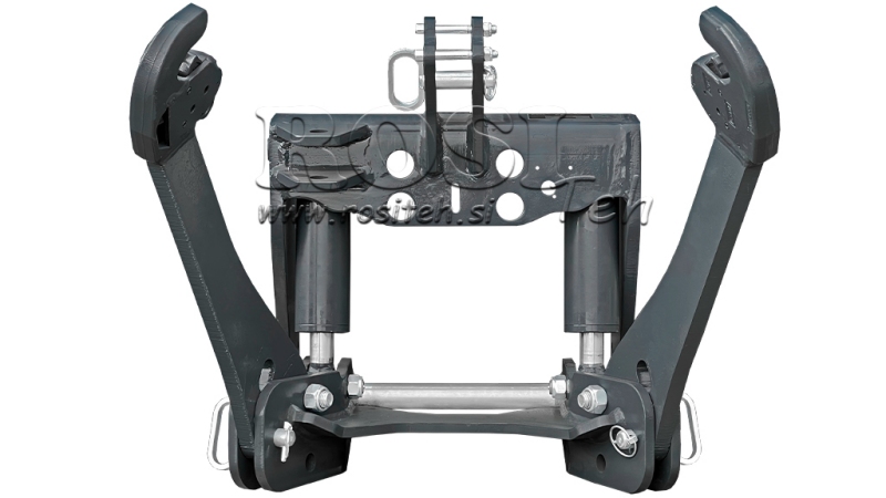 LEVANTE HIDRÁULICO FRONTAL UNIVERSAL CAT. 3 2250KG
