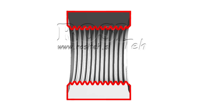 CONEXÃO DE SOLDAGEM 1/2