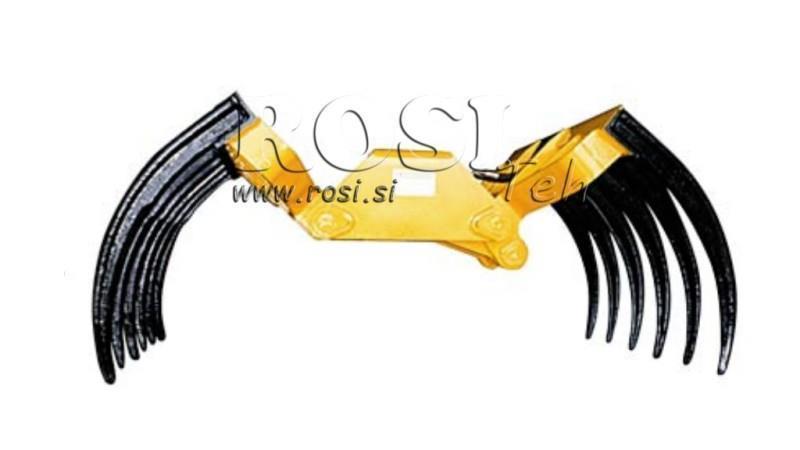 GARFOS DE ESTERCO FOTB 6 GARFOS