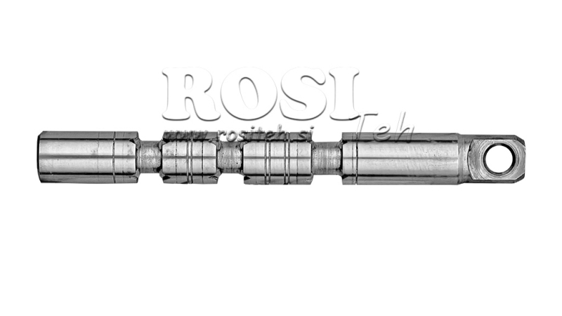 EIXO B1 PARA P40 - UNIDIRECIONAL