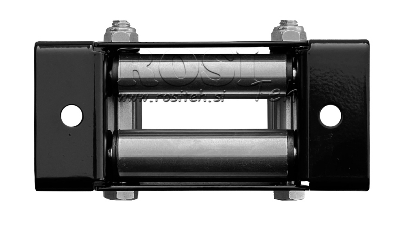 GUIA DE ROLETES PARA CABO DE AÇO (2500) 73x128