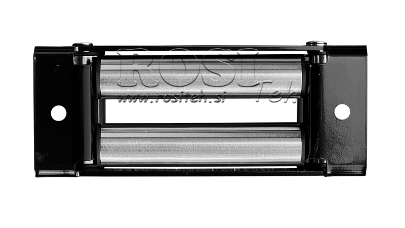 GUIA DE ROLETES PARA CABO DE AÇO (6000) 83x233