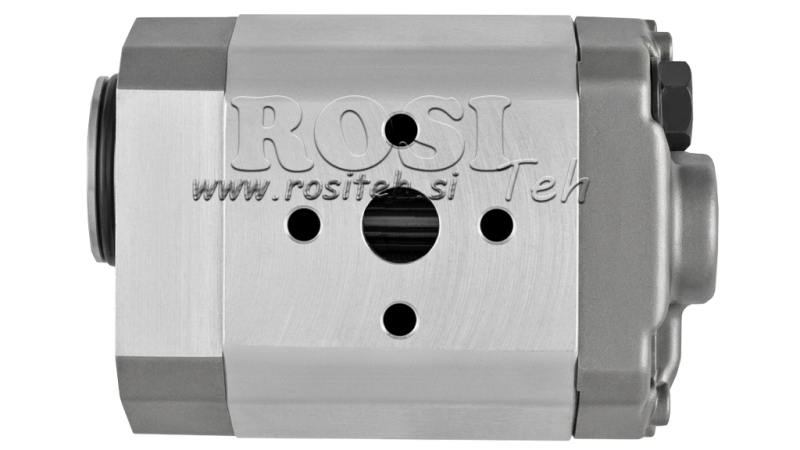 BOMBA HIDRÁULICA 10C6.1X179 GR.1 - 6,1cc - DIREITA