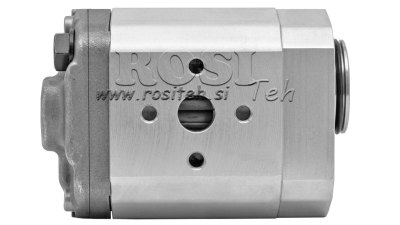 BOMBA HIDRÁULICA 10C6.1X179 GR.1 - 6,1cc - DIREITA