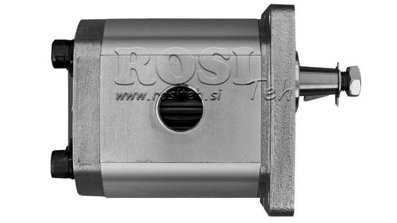 BOMBA HIDRÁULICA GR.2 30 CC ESQUERDA - ROSCA