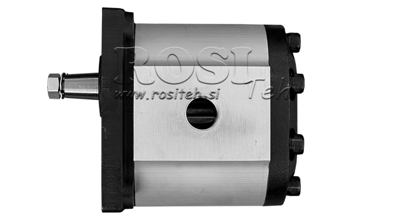 BOMBA HIDRÁULICA GR.3 42 CC ESQUERDA - ROSCA