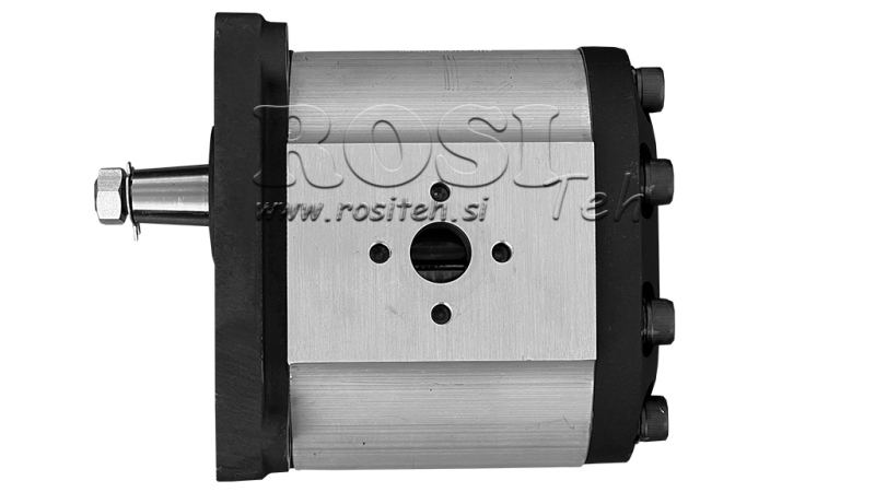 HIDRAVLIČNA ČRPALKA GR.3 43 CC LEVA - PRIROBNICE