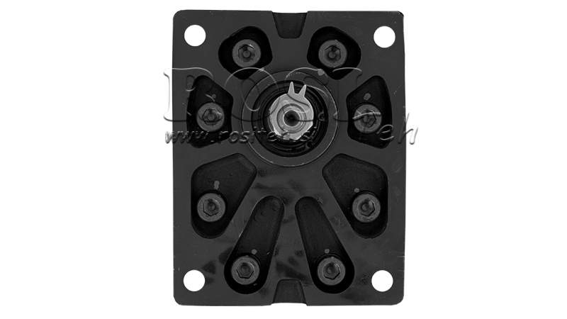 HIDRAVLIČNA ČRPALKA GR.3 43 CC LEVA - PRIROBNICE