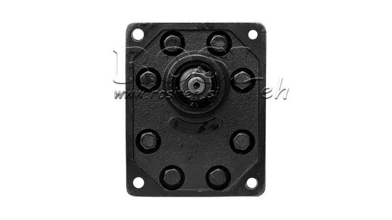 ZOBNIŠKI HIDROMOTOR (30MR36X568) GR.3 - 36cc