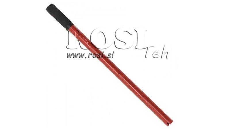 CILINDRO HIDRÁULICO 8Ton COM BOMBA MANUAL CURTA 510 mm