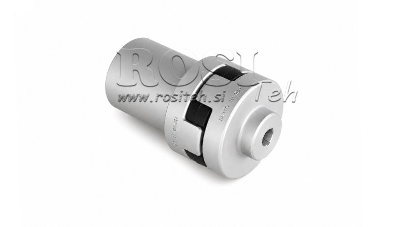 INTERFACE DE BORRACHA ND43C (11-15KW) 42MM/GR3