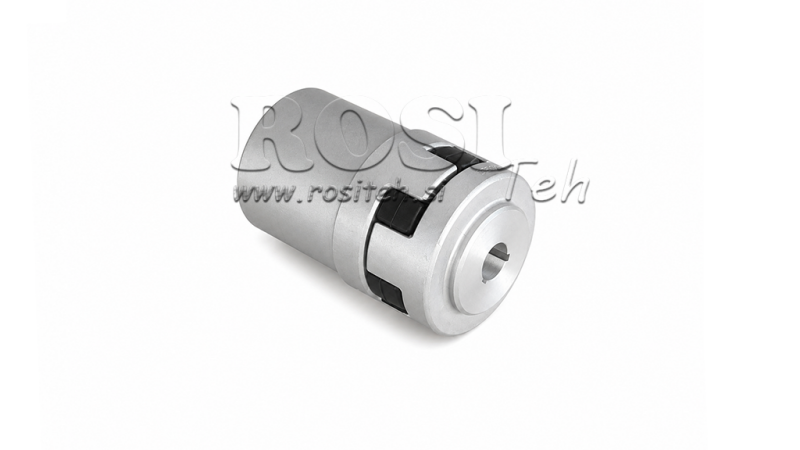INTERFACE DE BORRACHA ND13 (2,2-4KW)  28MM/GR2