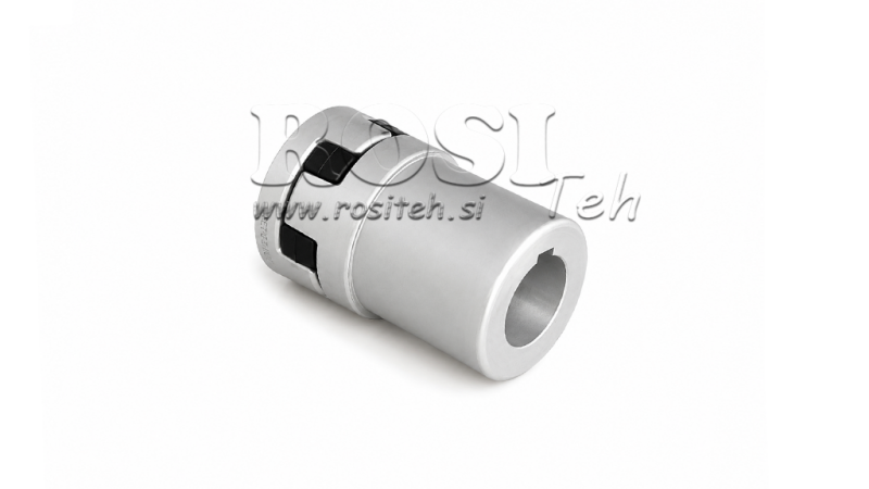 INTERFACE DE BORRACHA ND13 (2,2-4KW)  28MM/GR2